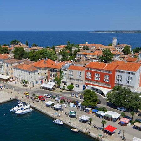 Apartments Ruzica Porec Exterior photo