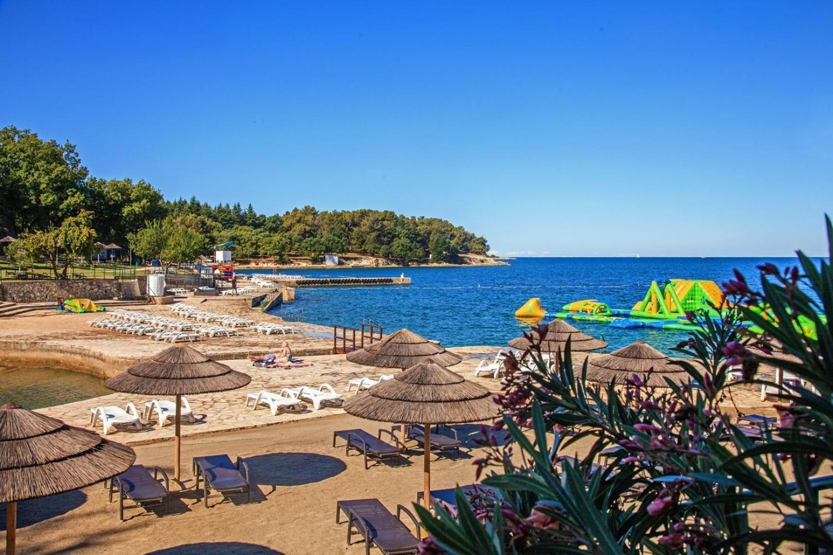 Apartments Ruzica Porec Exterior photo