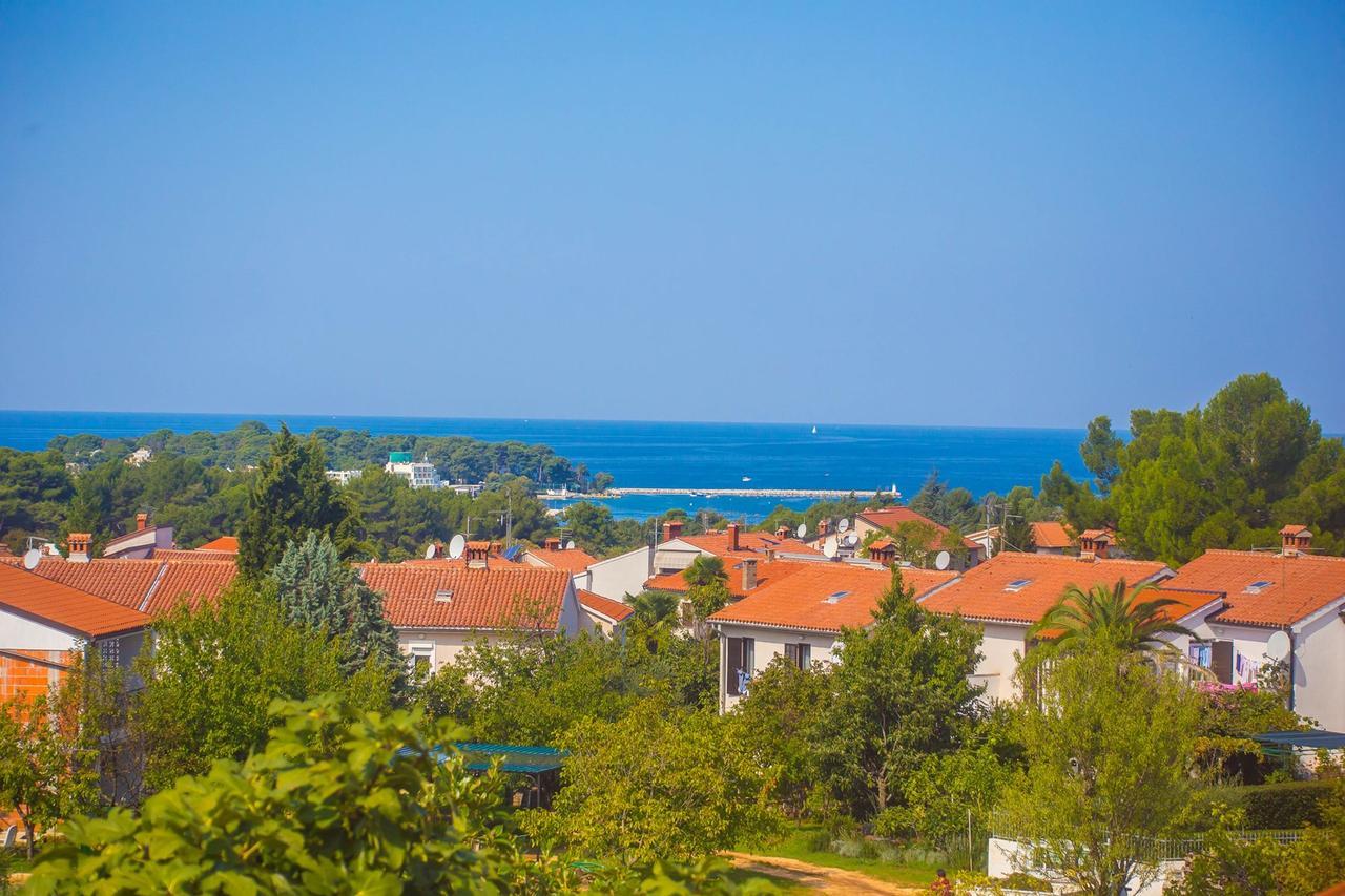 Apartments Ruzica Porec Exterior photo