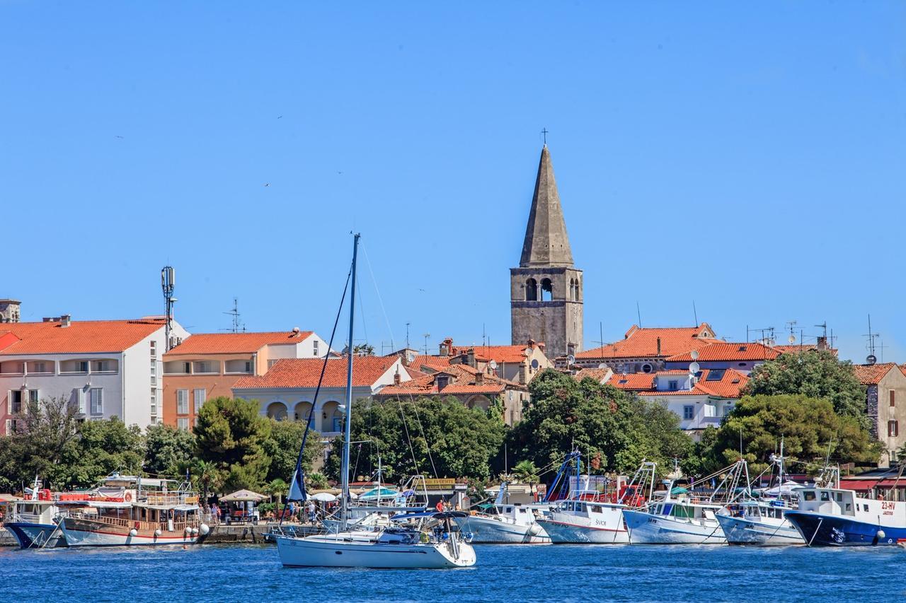 Apartments Ruzica Porec Exterior photo
