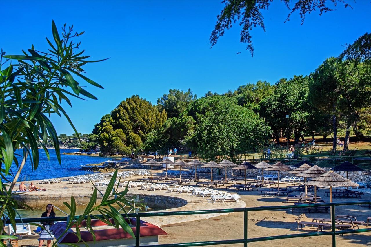 Apartments Ruzica Porec Exterior photo