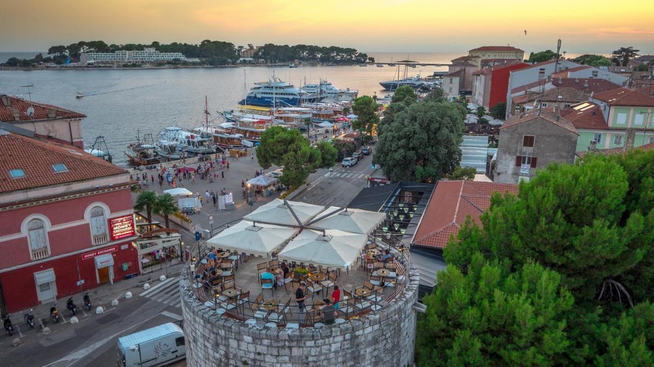 Apartments Ruzica Porec Room photo